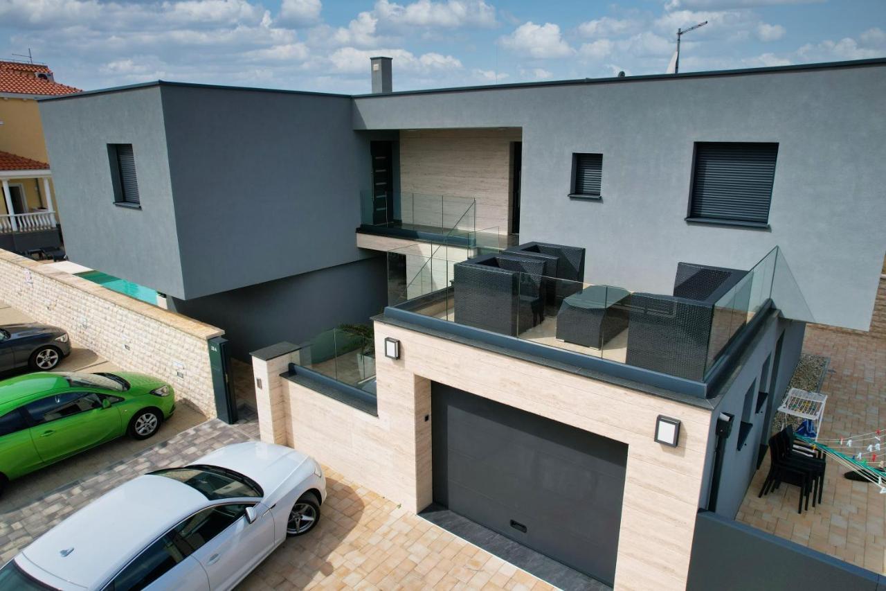 Apartments Dream House Zaton Eksteriør bilde